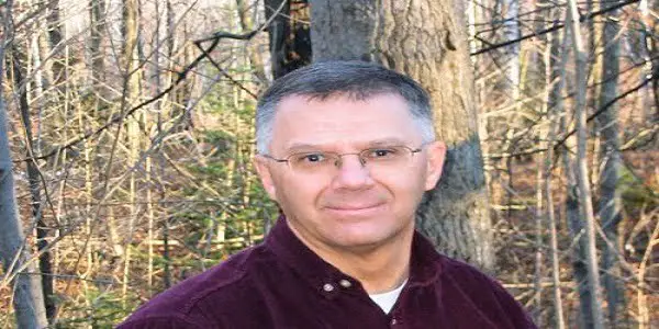 Rick Mofina pic