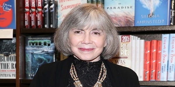Anne Rice Books In Order How To Read Anne Rice s Books 