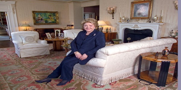 Barbara Taylor Bradford books in order