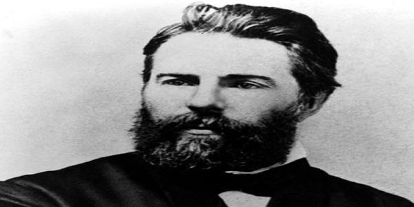 Herman Melville books in order