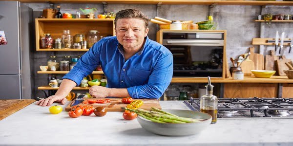 Jamie Oliver