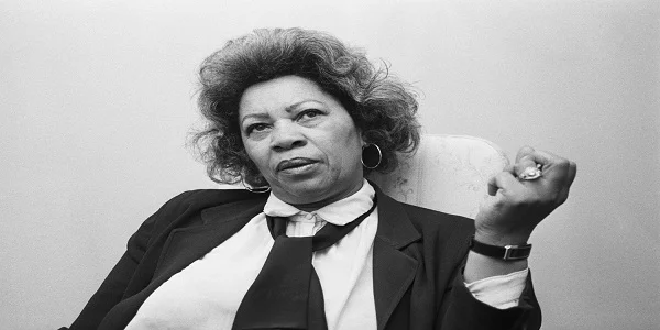 Toni Morrison