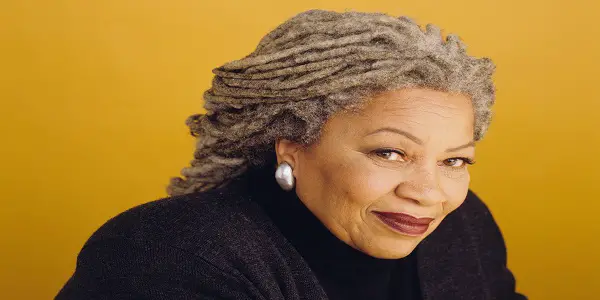 Toni Morrison books in order
