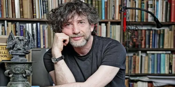 Neil Gaiman books in order