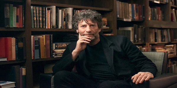 Neil Gaiman