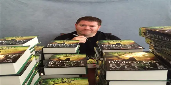 Brent Weeks books in order