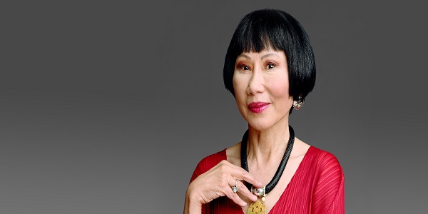 Amy Tan books in order