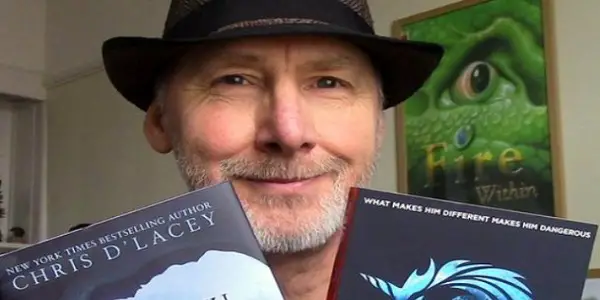 Chris D'Lacey books in order