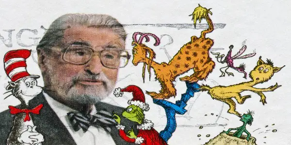 Dr. Seuss books in order