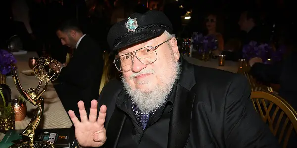 George R.R. Martin books in order