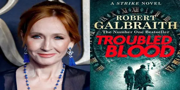 Robert Galbraith books in order