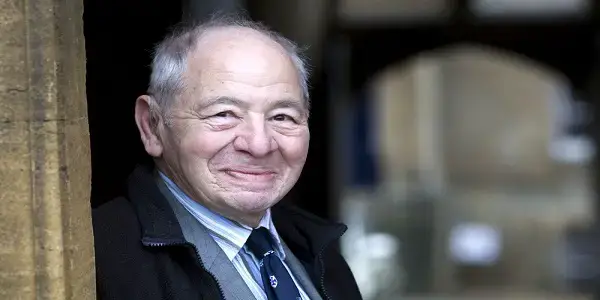 Colin Dexter