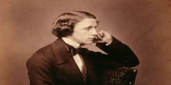 Lewis Carroll books in order