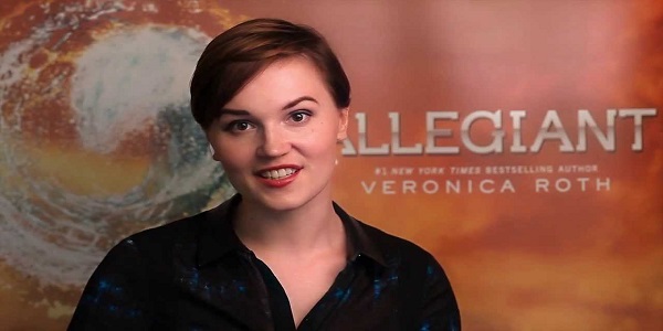 Veronica Roth books in order
