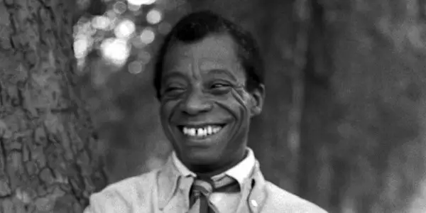 James Baldwin