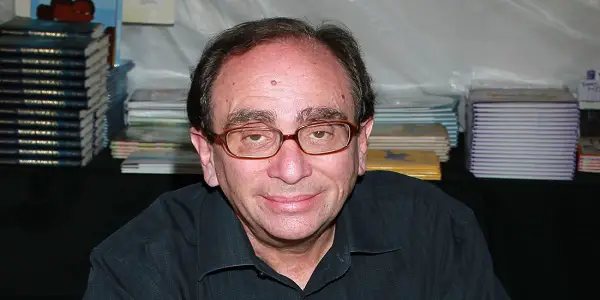 R.L. Stine books books