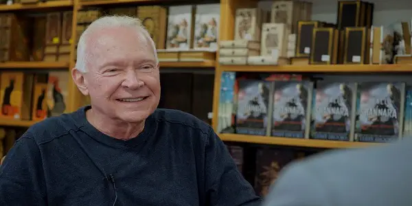 Terry Brooks books