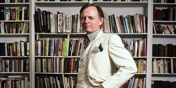 Tom Wolfe