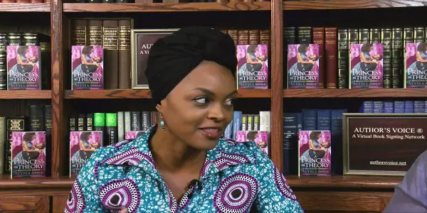 Alyssa Cole books