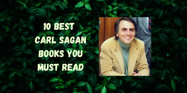 Best Carl Sagan Books