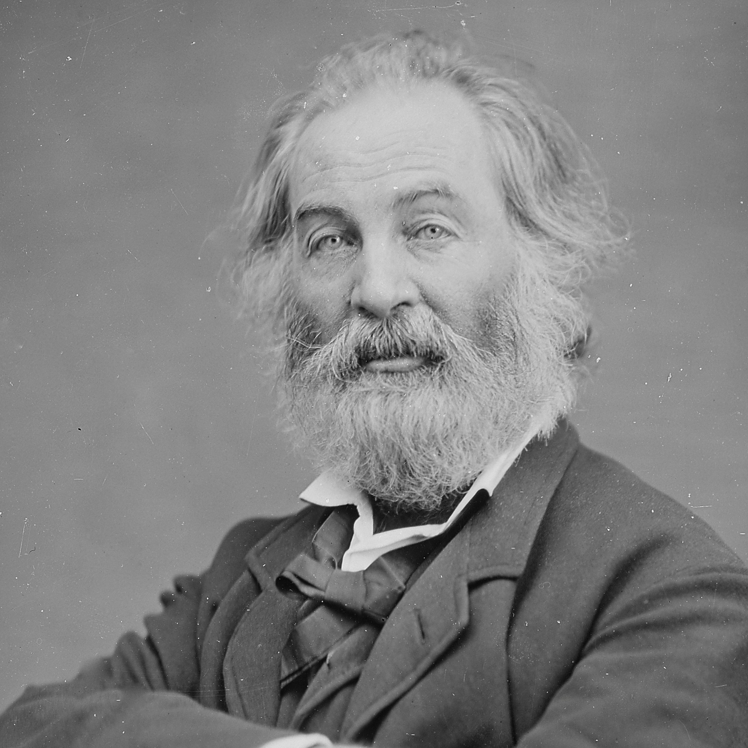 Walt Whitman Biography